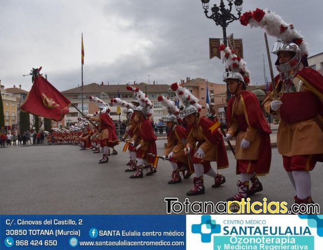 Recogida bandera Jueves Santo 2019 - 17